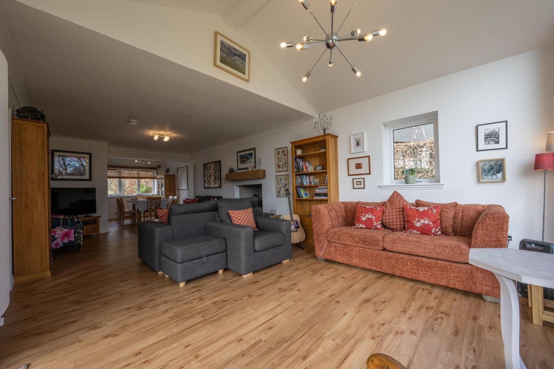 Taigh A'Chaorainn Spean Bridge Exteriör bild