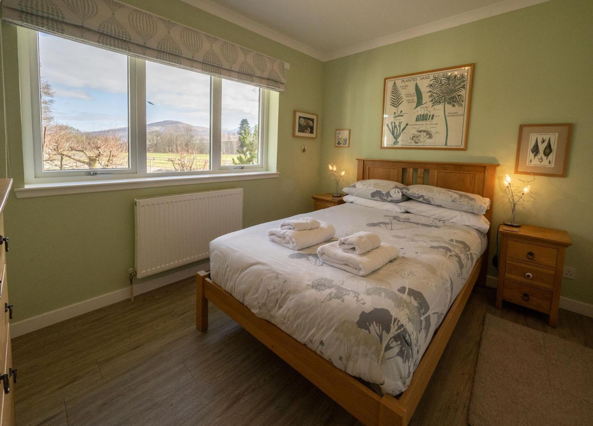 Taigh A'Chaorainn Spean Bridge Exteriör bild