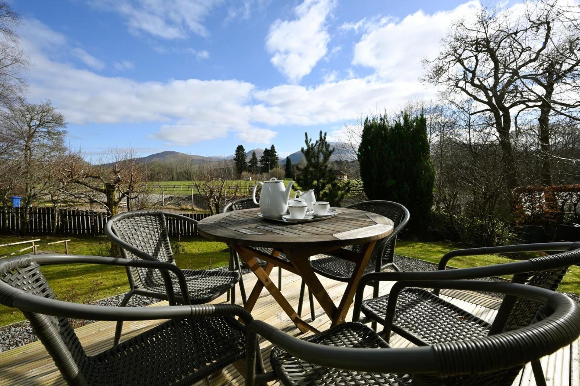 Taigh A'Chaorainn Spean Bridge Exteriör bild