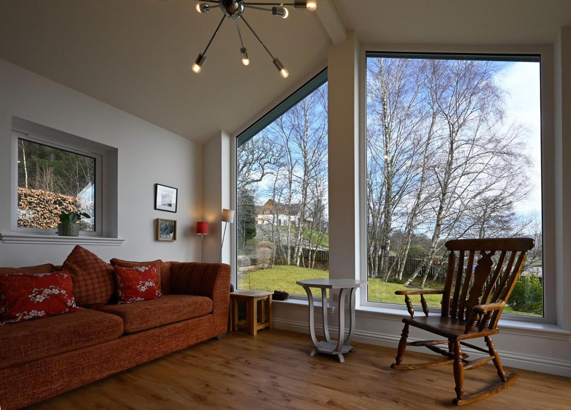 Taigh A'Chaorainn Spean Bridge Exteriör bild