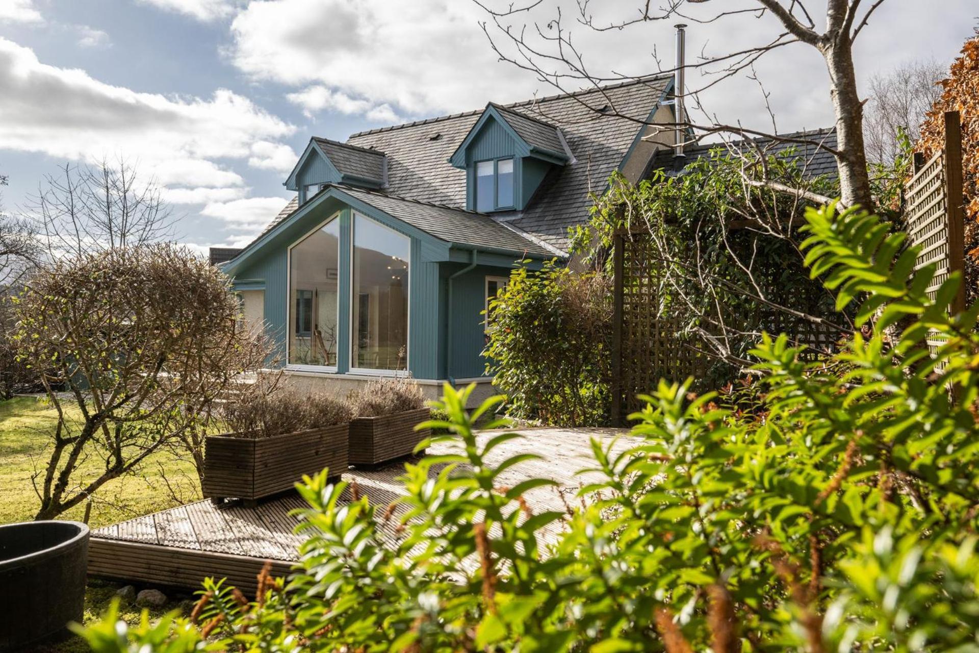 Taigh A'Chaorainn Spean Bridge Exteriör bild